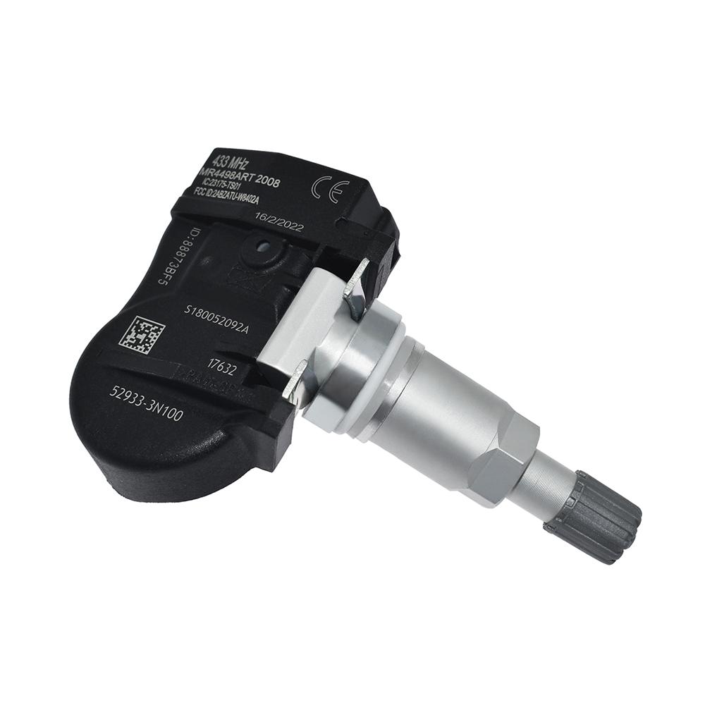 TPMS Tire Pressure Sensor electrified 52933-3N100