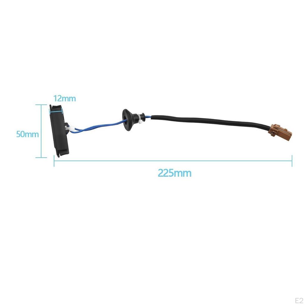 63270-fj000 Tailgate Release Switch Professional Maintenance Rear Trunk Spare Part