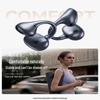 SANAG ANC Clip-On Bluetooth Earbuds
