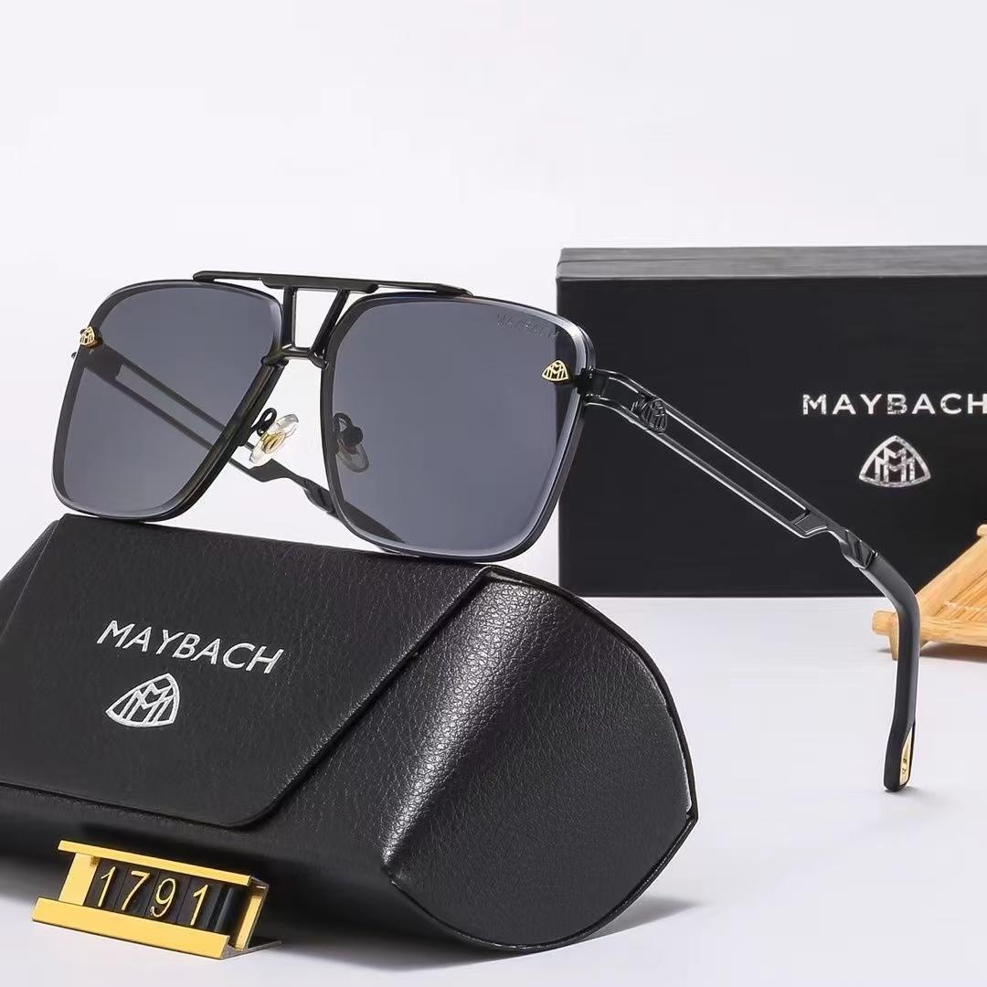 

Для Maybach S Class GLS480 GLS600 S400 S450 S480 S500 S580 S650 S680 Автомобільні Високоякісні Сонцезахисні Окуляри для Чоловіків та Жінок Захист від УФ чорний