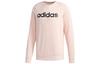 Neo Sweatshirts Men's Pink Crew Neck Moderate Regular DT8306