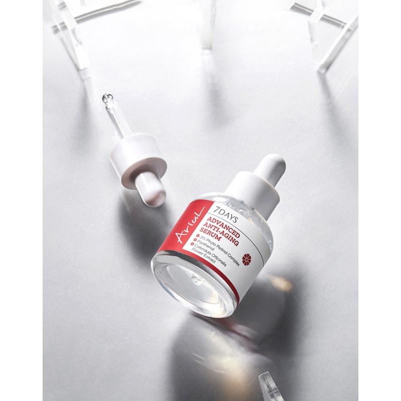 Seven Days Advanced Anti-Aging Serum 20ml