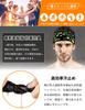 Men's Sports Headband, UPF 50+ Certified, High Sweat Absorption, Gentle On Skin, High Elasticity, Quick Dry, Antibacterial, Odor Control,