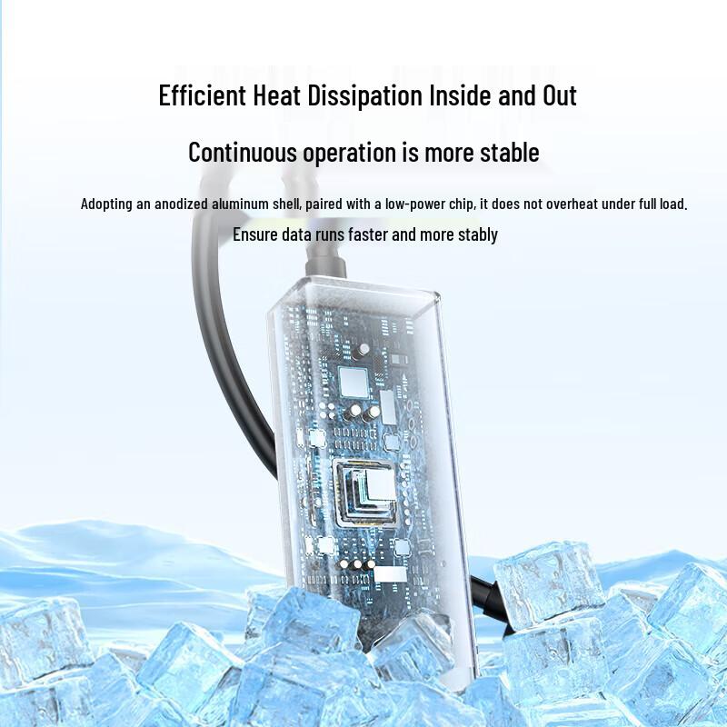 SanZhe USB-C to Gigabit Ethernet Adapter