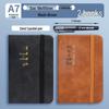 A7 Mini Pocket Notebook - Portable, Simple Style, High Value Memo Pad