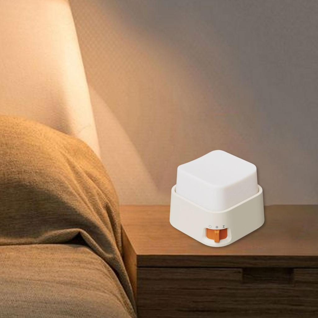 Key Cap Night Light Bedside Lamp Compact Gift Decoration Ornament Table for Desktop Indoor