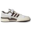 Adidas Forum 84 Low 'Off White Brown' Sneakers GX4567