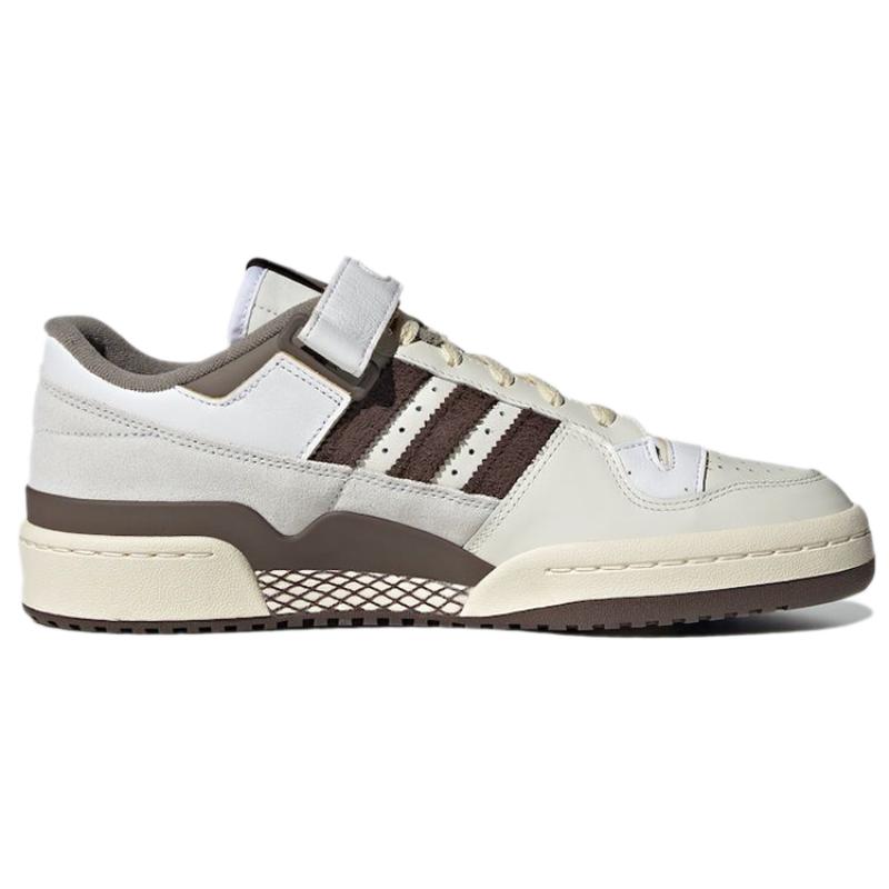 Adidas Forum 84 Low 'Off White Brown' Sneakers GX4567