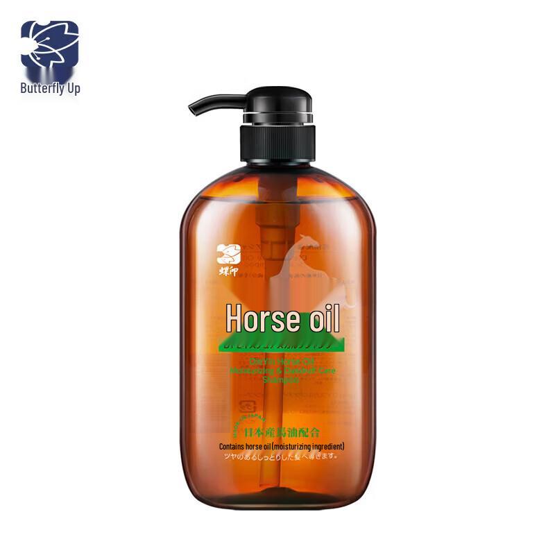 

Dieyin Horse Oil Moisturizing & Anti-Dandruff Shampoo