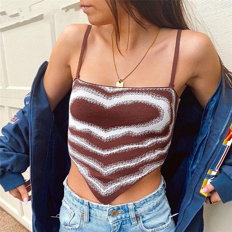 Xuehua Business Beach Versatile Elegant European and American Leisure Camisole for Women