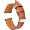 Cinturino Orologio in Pelle Olio Cera Retrò Strato Superiore 19/20/21/22Mm Applicabile Hua Per Cinturino Orologio in Pelle Xiaomi
