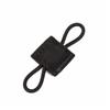 5Pcs/lot Antenna Binding Buckle Outdoor Tactical Molle System Backpack Vest Accessories Tactical Buckle Fixed Binding Retainer  