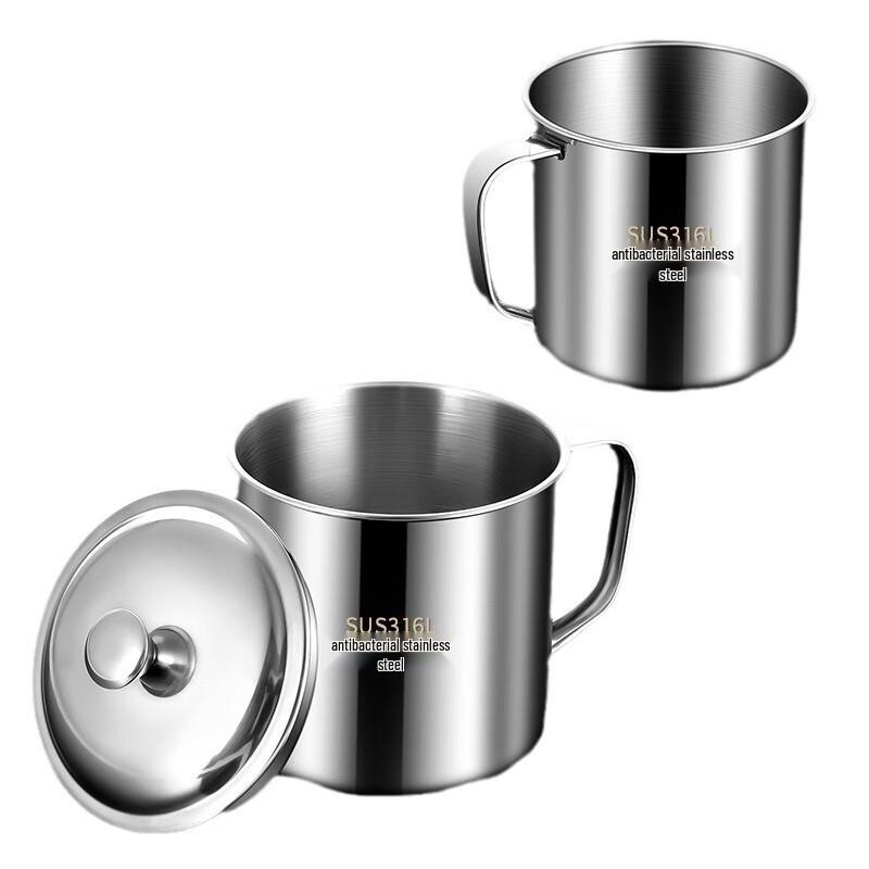 316 Stainless Steel Water Cup