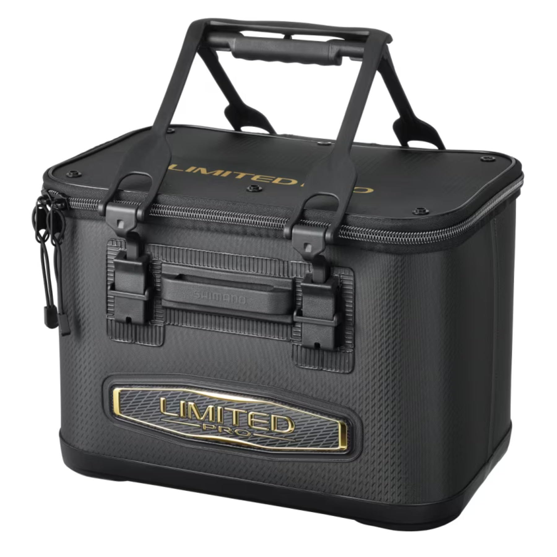

SHIMANO Bucket Limited Pro Limited Black 40cm BK-111X
