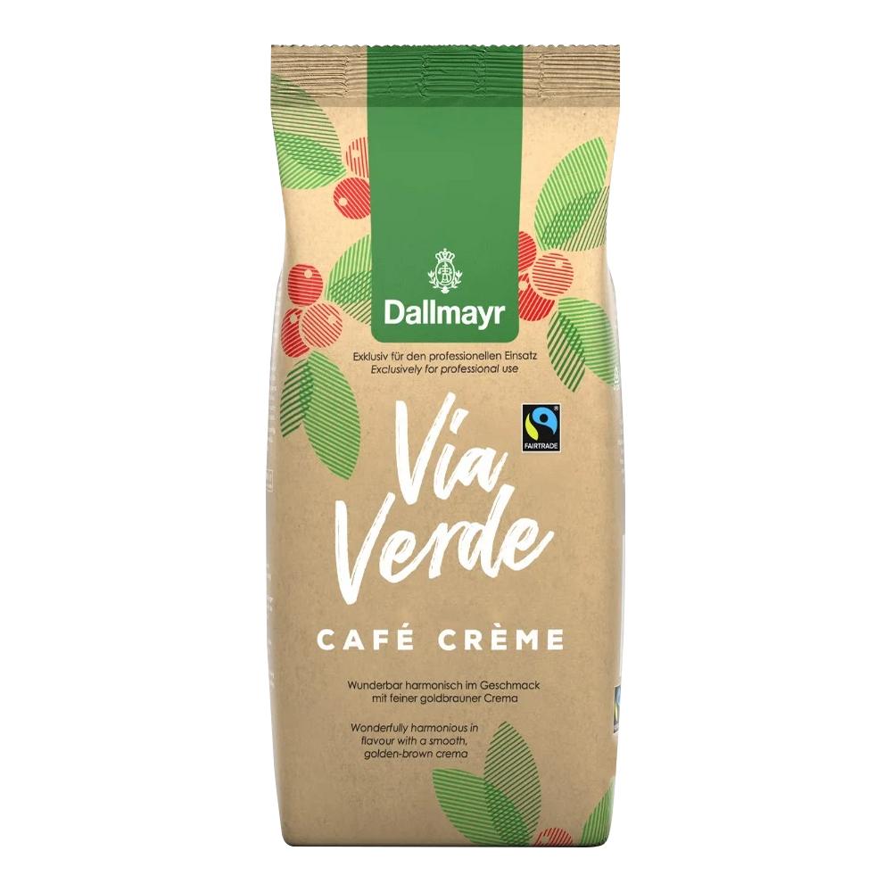 Dallmayr Veselu Graudu Kafija Via Verde