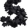 Fall Hanging Vine Decors, 200 Cm Artificial Garland for Halloween Door Frame Styling, Wall Accent, Entryway Display