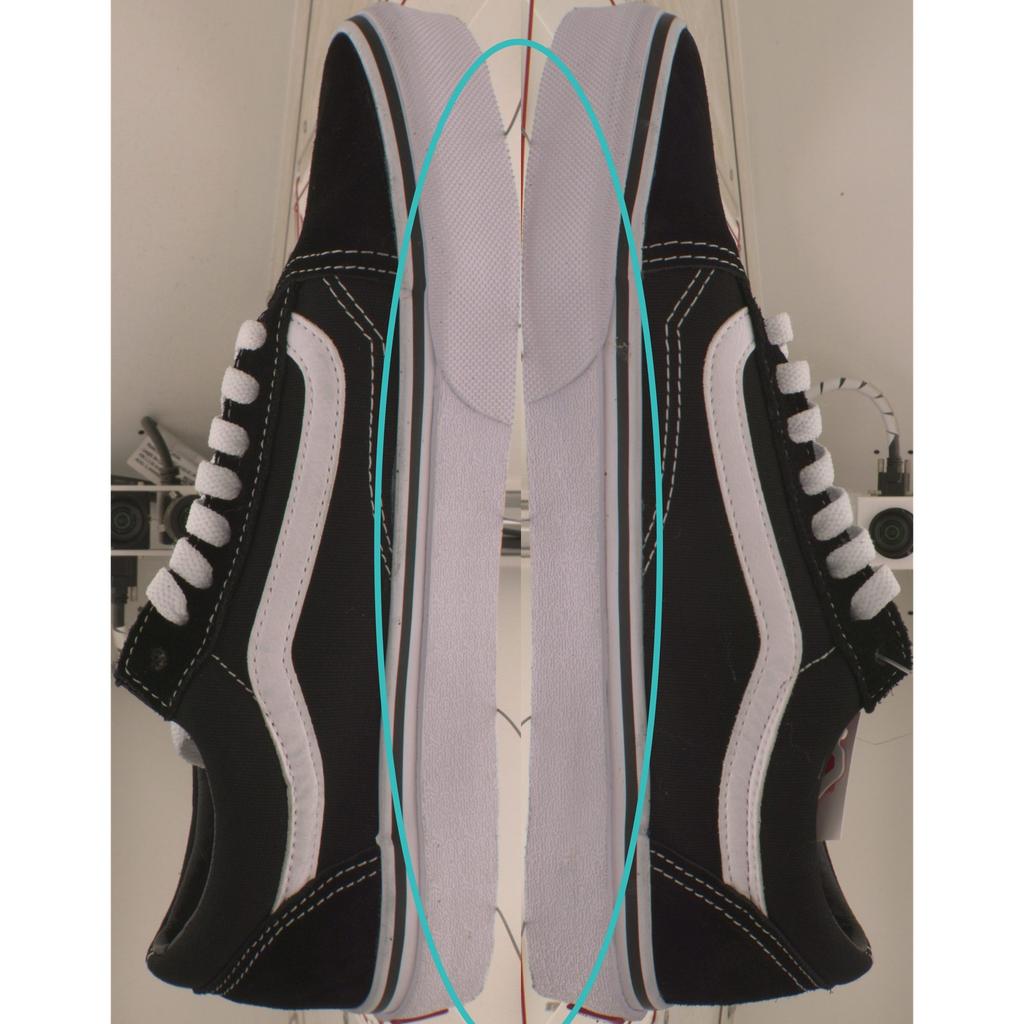 Pre-owned Vans Old Skool DX 556436-0001-P26094863536415