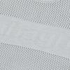 MAHAGRID Basic Logo Mesh Knit Gray(Mg2Dsmk600A)