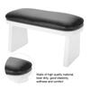 Nail Art Manicure Hand Rest Cushion for Arm Rest Manicure Salon Black