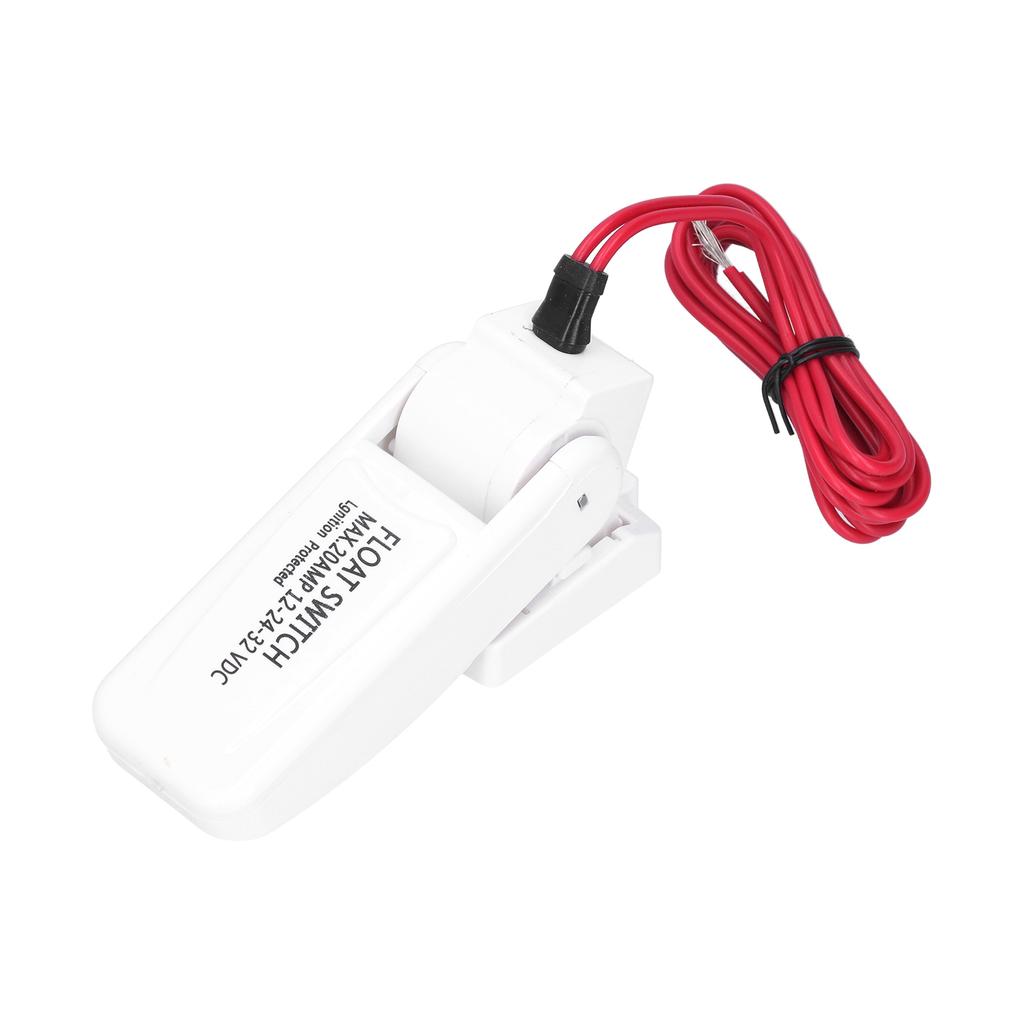 Boat Bilge Pump Automatic Electric Safety Easy Clean Use Bilge Pump for Electronic Engineering DC32V/24V/12V