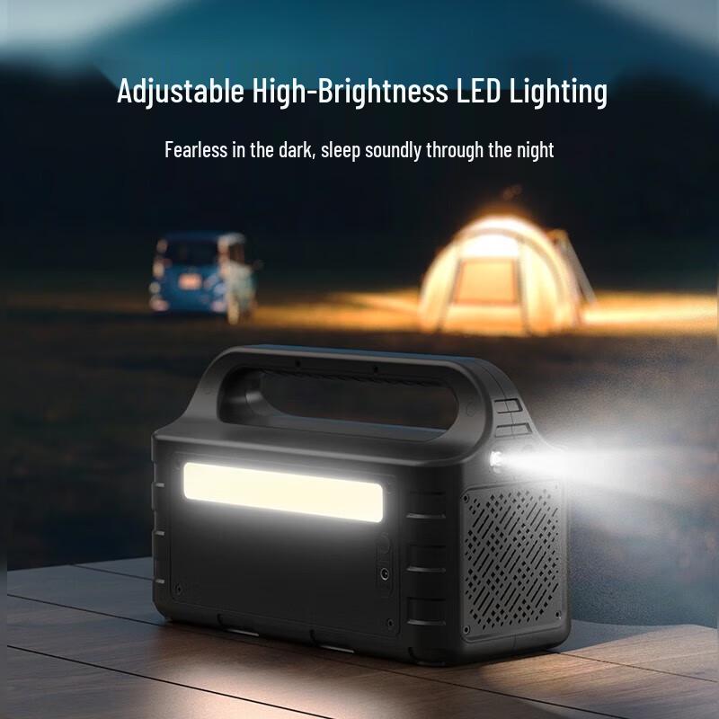 F&D PS300 300W Outdoor Bluetooth Speaker & Power Station