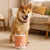 Soft Pet Foot-washing Cup Detachable Paw Cleaner Device Dog Foot Cleaning Cup  Paw Maintenance