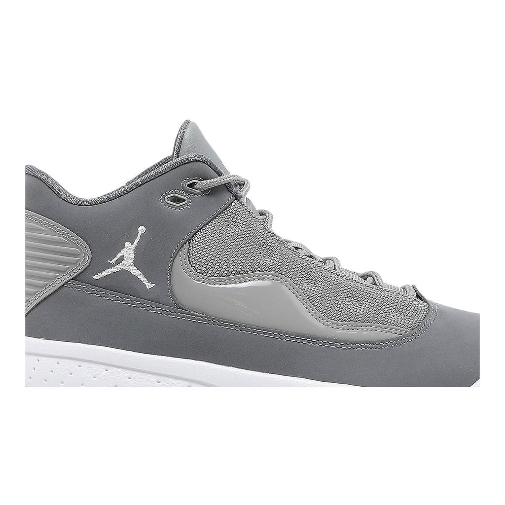 Air Jordan Max Aura 2 'Medium Grey' (Dla obu płci) Średni Szary / Chłodny Szary / Biały Buty do Koszykówki Vintage CK6636 012