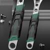 Long Handle Universal Spanner Anti-Slip Clamp Wrench Useful Adjustable Wrench  Car Repair