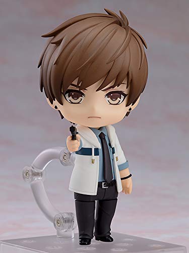 Nendoroid Koi To Producer EVOL X LOVE Haku Plastic Painted Movable Figure Resale Non-scale