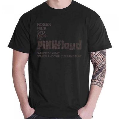 Unisex Adult Arnold Layne Demo T-Shirt