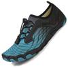 Breathable Unisex Wading Sneakers Quick Dry Aqua Shoes Non-slip Lightweight Beach Water Sports Shoes for Fishing Boating