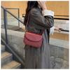 Xeie Thuk Crossbody Bag Women PU Adjustable Strap Daily Commute