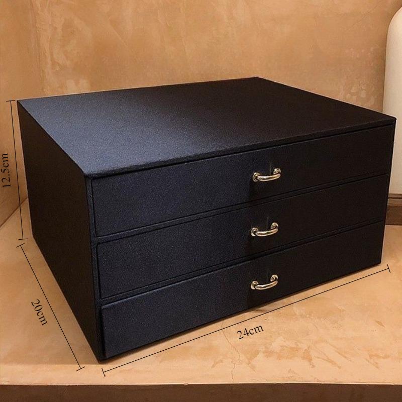 

Bracelet Jewelry Display Box Drawer Ring Storage Case Valentines Gifts Necklace Organizer Boxes Jewellery Earrings Display Cases