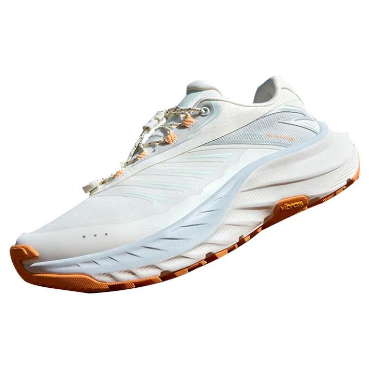 ANTA Wild Discovery White Blue Orange Men s 912345588-1 EU 42