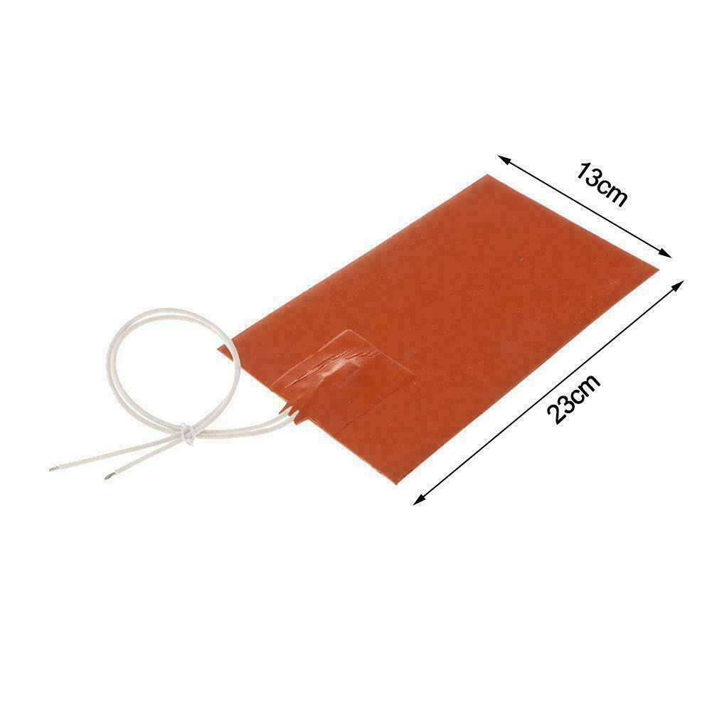 1Piece Heater Pad Car Accessories For Camper Motorhome Silicone