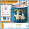 Foldable Cartoon Duck Portable Bathtub for Adults - Warm, Full-Body Soak for Autumn and Winter