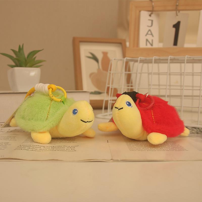 Ocean Animal Plush Toy Collection Pack With Keychain For Kids And Collectors