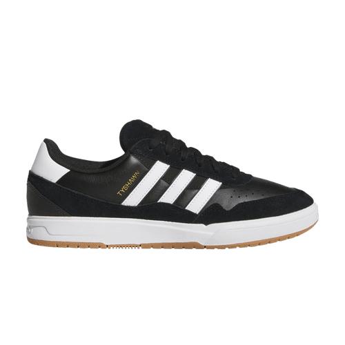 adidas Tyshawn 2 Black White Gum - JI0846