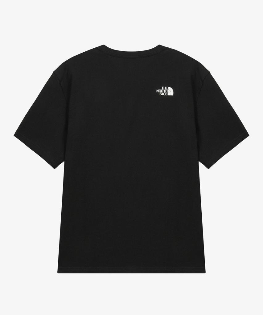 Noseupeiseu Nt7Us03A Men'S Cotton Basic Short Sleeve T-Shirt Black