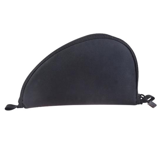 Outdoor Sport Taktyczny dywanik pistoletowy Wyściełane gąbką etui Zapinane na zamek błyskawiczny