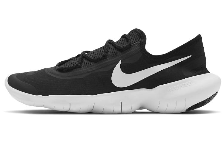 Nike Free Rn 5.0 2020 Black Women s CJ0270-001 36