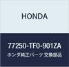 Genuine Honda Center Panel Assembly for Honda Fit Hybrid (NH700L), Part Number 77250-TF0-901ZA