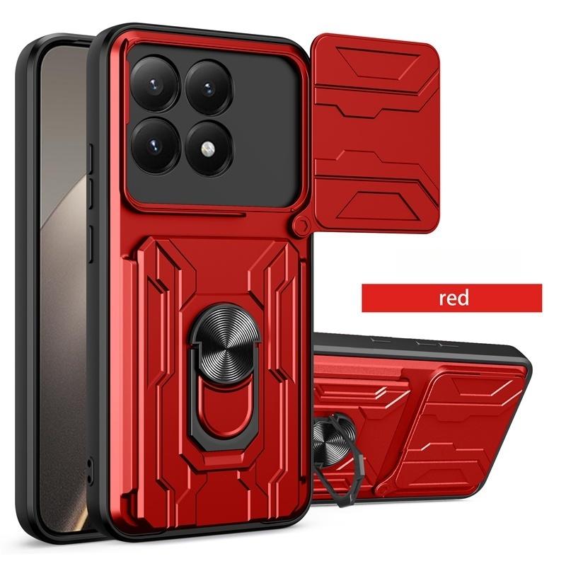 

Heavy Duty Armor Case For Xiaomi 15T Pro 5G Lens Protect Funda For Mi 15TPro Mi15T Xiaomi15T 15 T Pro Car Holder Card Slot Cover Xiaomi 14T Pro