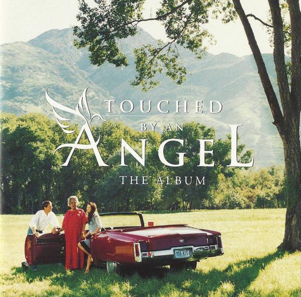 CD VARIOUS - Touched By An Angel - The Album BK68971 Sony 550 Music 1998 US Rock Used