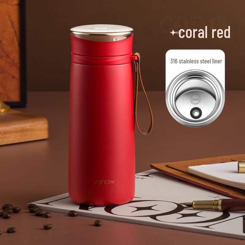 

Smart Insulated Cup Gift Box - Perfect for Birthdays, Housewarmings, Engagements, Weddings, and More! Default Option