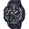 Casio Collection Men's Watch MCW-200H-1AVEF Analog Display Water Resistant Black