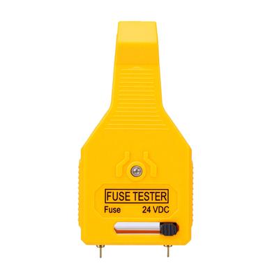 Tire-fusible Multifonctionnel Indicateur LED Réglable Testeur et Tireur de Fusibles à Lame Automobile
