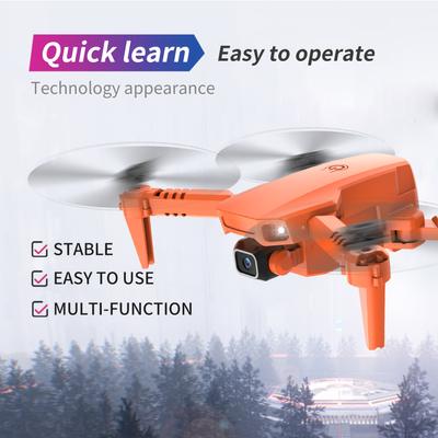 X1 RC Drone με κάμερα 4K Dual Camera WiFi FPV Mini αναδιπλούμενο τετρακόπτερο με τροχιά λειτουργίας