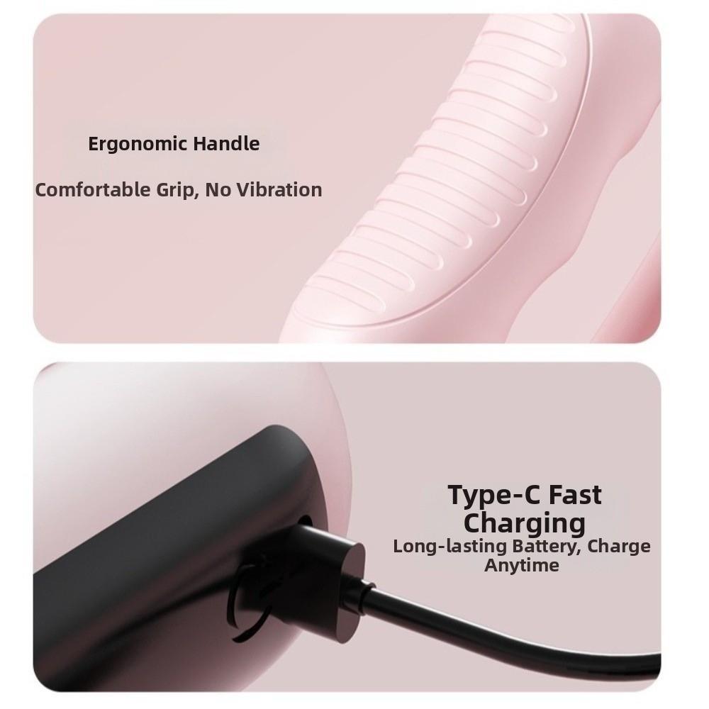 5 Adjustable Speed Electric Body Slimming Machine Muscle Handheld Massager  Full Body Relaxation