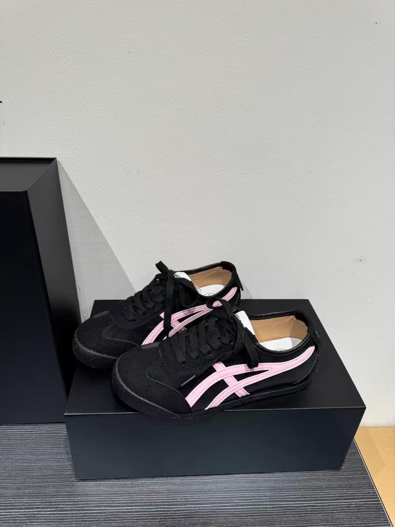 Popular German Training Shoes Women's Spring 2025 New Versatile Breathable Lightweight Soft Baseplate Shoes Casual Forrest Gump White Shoes